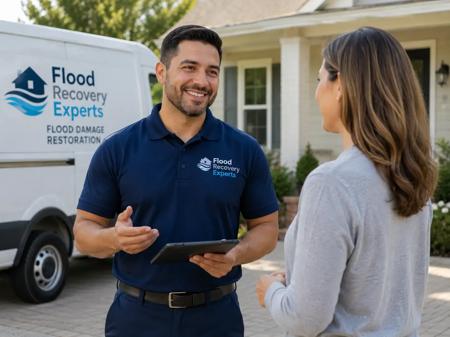 Flood Damage Cleanup Coleman Falls, VA FAQs